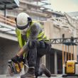 Аккумуляторная отрезная машина DEWALT DCS691X2, 54 В, 230 мм, 6600 об/мин, с 2 АКБ 3 Ач и ЗУ (DCS691X2-QW)