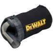 Пылесборник для рубанка DEWALT DWV9390, для DCP580, 3.6 л