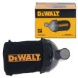 Пылесборник для рубанка DEWALT DWV9390, для DCP580, 3.6 л