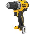 Аккумуляторный набор DEWALT DCK2110L2T, 12 В: дрель-шуруповерт DCD701 + шуруповерт DCF801, с 2 АКБ 3 Ач и ЗУ, в кейсе TSTAK