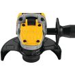 Аккумуляторная угловая шлифмашина DEWALT DCG415B, 20 В, 125 мм, 9000 об/мин, без АКБ и ЗУ (DCG415B-XJ)