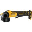 Аккумуляторная угловая шлифмашина DEWALT DCG415B, 20 В, 125 мм, 9000 об/мин, без АКБ и ЗУ (DCG415B-XJ)