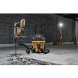 Строительный пылесос DEWALT DWV905H, 1400 Вт, 38 л (DWV905H-QS)
