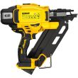 Аккумуляторный гвоздезабивной пистолет DEWALT DCN930P2, 18 В, с 2 АКБ 5 Ач и ЗУ, в кейсе (DCN930P2-QW)