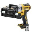 Аккумуляторный шуруповерт DEWALT DCF887NT, 18 В, 205 Нм, 3800 уд/мин, без АКБ и ЗУ, в кейсе TSTAK (DCF887NT+DWST1-70703)