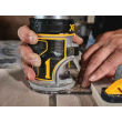 Аккумуляторный кромочный фрезер DEWALT DCW600N, 18 В, 25500 об/мин, 55 мм, без АКБ и ЗУ (DCW600N-XJ)