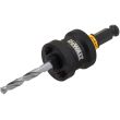 Адаптер для коронки со сверлом DEWALT DT20625, HEX, 13 мм