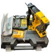 Аккумуляторный перфоратор DEWALT DCH072L2, 12 В, 1.2 Дж, 4280 уд/мин, с 2 АКБ 3 Ач и ЗУ, в кейсе TSTAK (УЦЕНЕННЫЙ ТОВАР) (DCH072L2-QW/U)