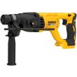 Аккумуляторный перфоратор DEWALT DCH133M2, 20 В, 2.6 Дж, 5500 уд/мин, с 2 АКБ 4 Ач и ЗУ, в сумке (DCH133M2-A9)