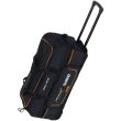 Сумка DEWALT McLaren Limited Edition DWST83522-9, с наплечным ремнем, на колесах, 60 л