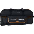 Сумка DEWALT McLaren Limited Edition DWST83522-9, с наплечным ремнем, на колесах, 60 л