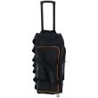 Сумка DEWALT McLaren Limited Edition DWST83522-9, с наплечным ремнем, на колесах, 60 л