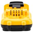 Аккумулятор DEWALT DCB122, Li-Ion, 12 В, 2 Ач (DCB122-XJ)