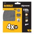 Сетчатый шлифовальный круг DEWALT DTM8684, 225 мм, 150G, 5 шт. (DTM8684-QZ)