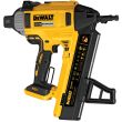 Аккумуляторный гвоздезабивной пистолет DEWALT DCN890P1T, 18 В, с АКБ 5 Ач и ЗУ, в кейсе TSTAK (DCN890P1NT-XJ)