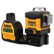 Лазерный уровень DEWALT DCE089NG18 (DCE089NG18-XJ)