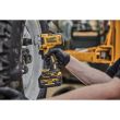 Аккумуляторный гайковерт DEWALT DCF892P2T, 18 В, 1084 Нм, 3250 уд/мин, с 2 АКБ 5 Ач и ЗУ, в кейсе TSTAK (DCF892P2T-QW)