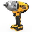 Аккумуляторный гайковерт DEWALT DCF900NT, 18 В, 1898 Нм, 2200 уд/мин, без АКБ и ЗУ, в кейсе TSTAK (DCF900NT-XJ)