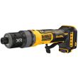 Аккумуляторная прямошлифовальная машина DEWALT DCG420N, 18 В, 50 мм, 24500 об/мин, без АКБ и ЗУ (DCG420N-XJ)