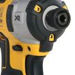 Аккумуляторный шуруповерт DEWALT DCF887N, 20 В, 205 Нм, 3800 уд/мин, без АКБ и ЗУ (DCF887N-KR-A9)