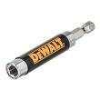 Набор бит DEWALT с двумя магнитными держателями, 25 мм, HEX, 14 шт. (DT70512T-QZ)