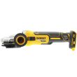 Аккумуляторная угловая шлифмашина DEWALT DCG405FP1, 18 В, 125 мм, 9000 об/мин, с АКБ 5 Ач и ЗУ (DCG405FP1N-XJ)