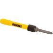 Добойник DEWALT DWHT58503, со сменными насадками 1/32-3/32" и PH2