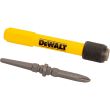 Добойник DEWALT DWHT58503, со сменными насадками 1/32-3/32" и PH2