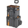 Комплект ящиков для инструмента DEWALT TSTAK McLaren Limited Edition DWST60452-1, 3 шт.