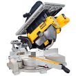 Комбинированная торцовочная пила DEWALT D27112, 1600 Вт, 305 мм, 3650 об/мин (D27112-QS)