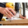 Окантовочный фрезер DEWALT DWE6005, 590 Вт
