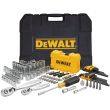 Набор ручного инструмента и оснастки DEWALT DWMT73801-1, 108 шт., в кейсе