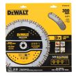 Диск алмазный DEWALT DT20460, по бетону, 300х25.4х1 мм, 1 шт. (DT20460-QZ)