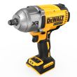 Аккумуляторный гайковерт DEWALT DCF900P1, 18 В, 1898 Нм, 2200 уд/мин, с АКБ 5 Ач и ЗУ (DCF900P1N-XJ)