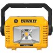 Аккумуляторный фонарь DEWALT DCL077P1, 12/18 В, 2000 лм, с АКБ 5 Ач и ЗУ (DCL077P1-XJ)