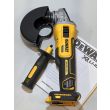 Угловая шлифмашина DEWALT DCG405N, 18 В, 125 мм, 9000 об/мин, без АКБ и ЗУ (УЦЕНЕННЫЙ ТОВАР) (DCG405N-XJ/U3)