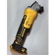 Угловая шлифмашина DEWALT DCG405N, 18 В, 125 мм, 9000 об/мин, без АКБ и ЗУ (УЦЕНЕННЫЙ ТОВАР) (DCG405N-XJ/U3)