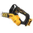 Аккумуляторная цепная пила DEWALT DCMPS520N, 18 В, 20 см, 8.6 м/с, без АКБ и ЗУ (DCMPS520N-XJ)