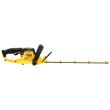 Аккумуляторный набор садовой техники DEWALT, 18 В: кусторез DCMHT563 + триммер DCMST561, с АКБ 5 Ач и ЗУ