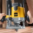 Вертикальный фрезер DEWALT DW621, 1100 Вт, 24000 об/мин, 55 мм (DW621-QS)