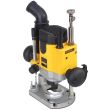 Вертикальный фрезер DEWALT DW621, 1100 Вт, 24000 об/мин, 55 мм (DW621-QS)