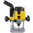 Вертикальный фрезер DEWALT DW621, 1100 Вт, 24000 об/мин, 55 мм (DW621-QS)