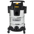 Строительный пылесос DEWALT DXV30SA, 1050 Вт, 30 л