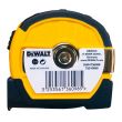 Рулетка DEWALT DWHT36098-1, 3 м