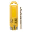 Сверло по металлу DEWALT DT4937, 7.5x66x109 мм, 10 шт. (DT4937-QZ)