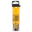 Сверло по металлу DEWALT DT4937, 7.5x66x109 мм, 10 шт. (DT4937-QZ)