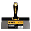 Шпатель DEWALT, 254 мм, DXTT2-136