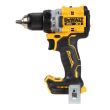 Аккумуляторная дрель-шуруповерт DEWALT DCD800NT, 20 В, 2000 об/мин, без АКБ и ЗУ, в кейсе TSTAK (DCD800NT-A9)