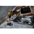 Аккумуляторная дрель-шуруповерт DEWALT DCD800NT, 20 В, 2000 об/мин, без АКБ и ЗУ, в кейсе TSTAK (DCD800NT-A9)