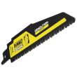 Полотно для сабельной пилы DEWALT DT20440, по металлу, 1 шт. (DT20440-QZ)